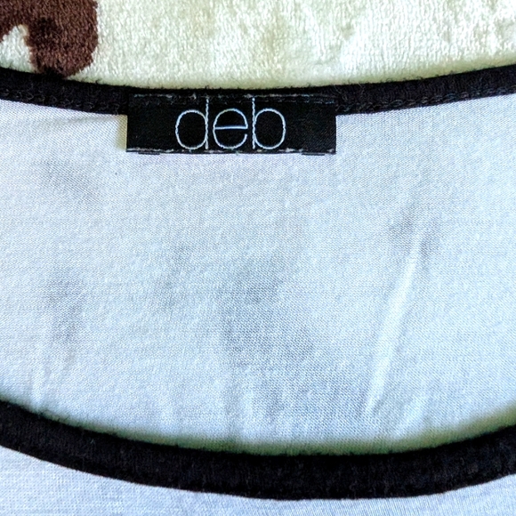 I'm Bad! Cropped Tee - Picture 3 of 3